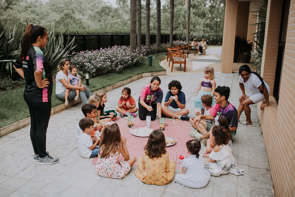 fotógrafo de festa infantil