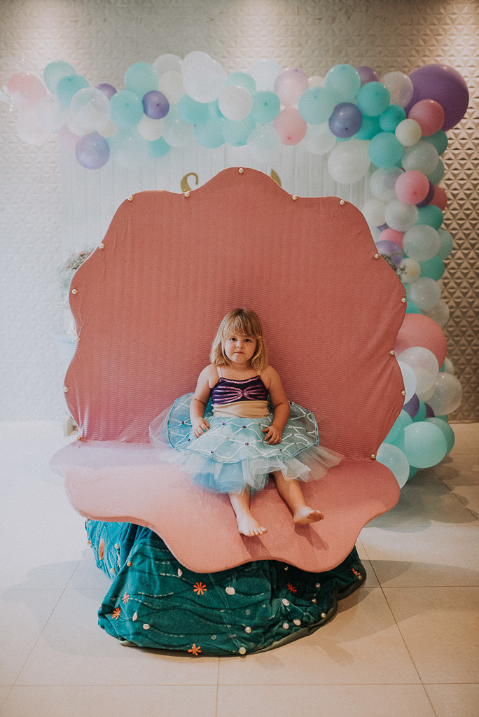 fotógrafo de festa infantil