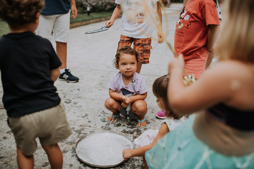 fotografia espontânea festa infantil