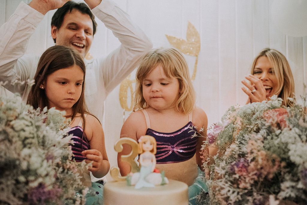 fotógrafo espontâneo festa infantil