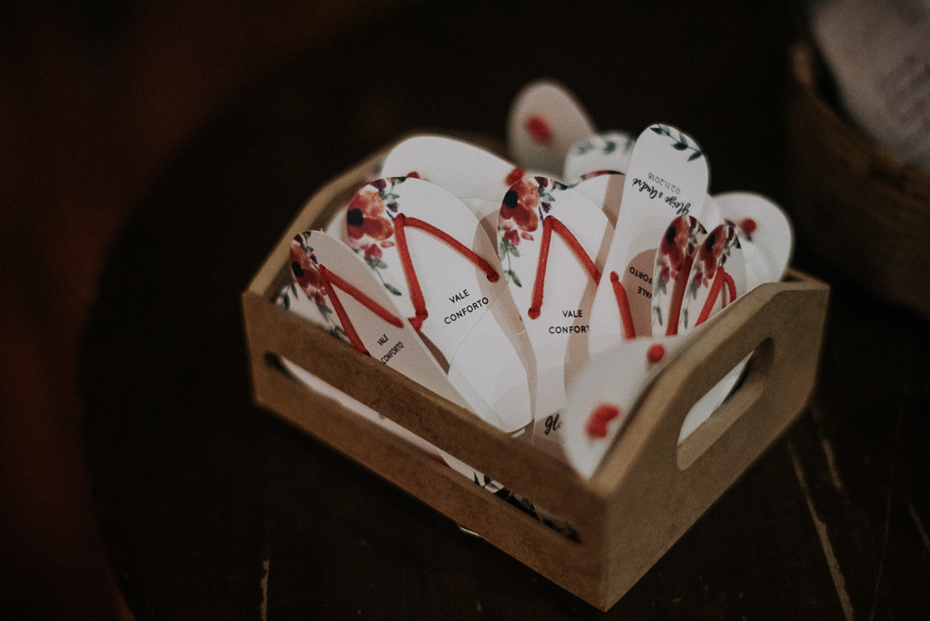 Decoração Rústica