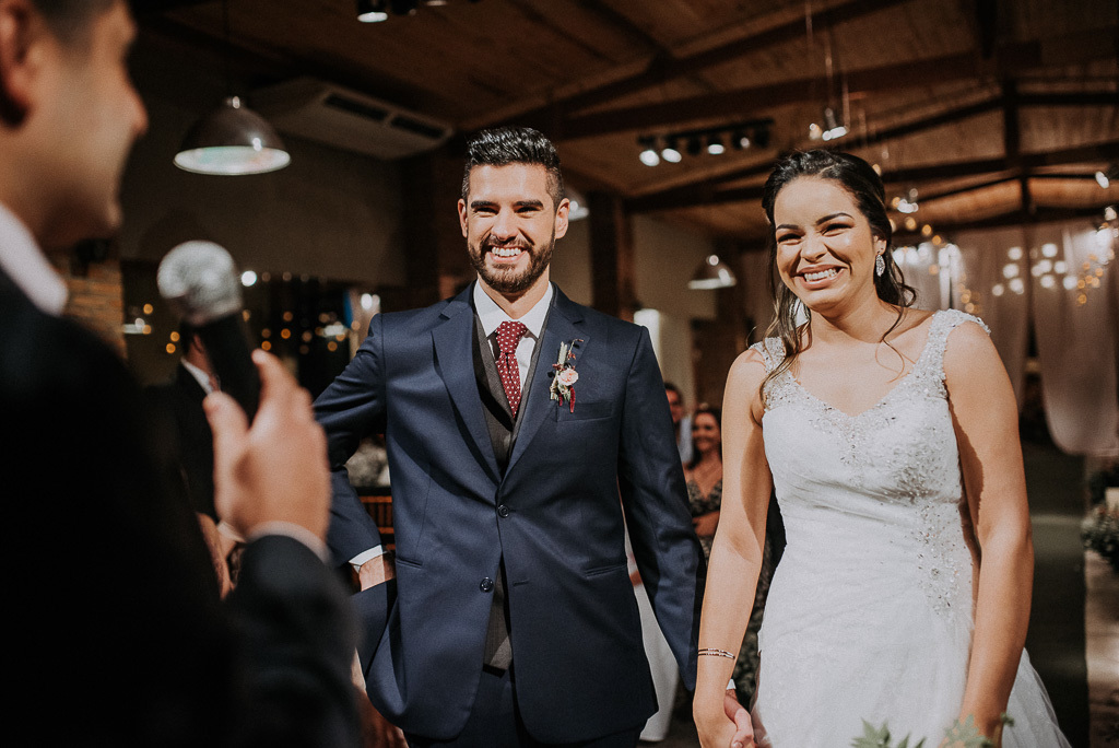 cerimônia casamento