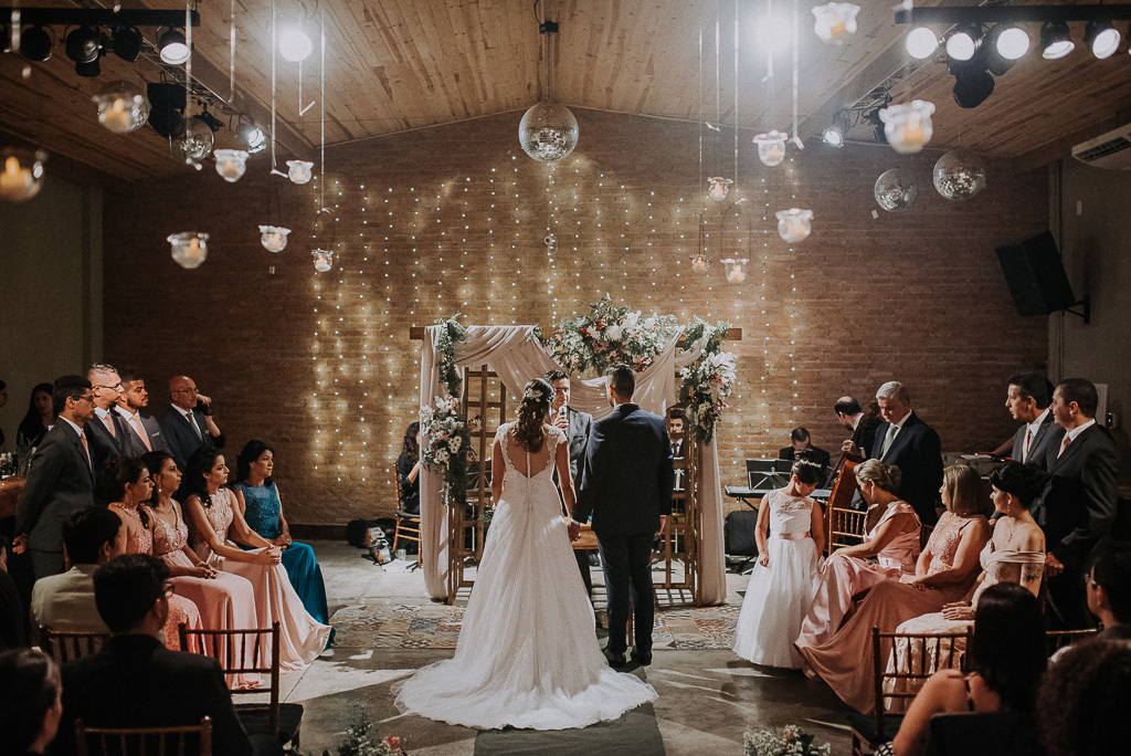 cerimônia casamento