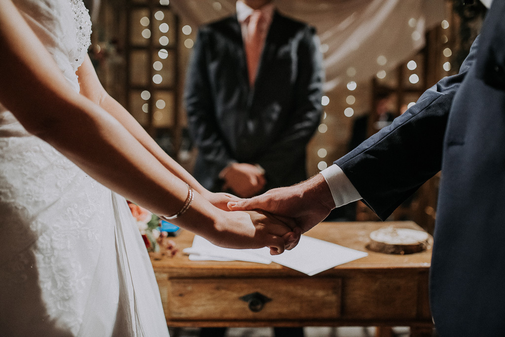 cerimônia casamento