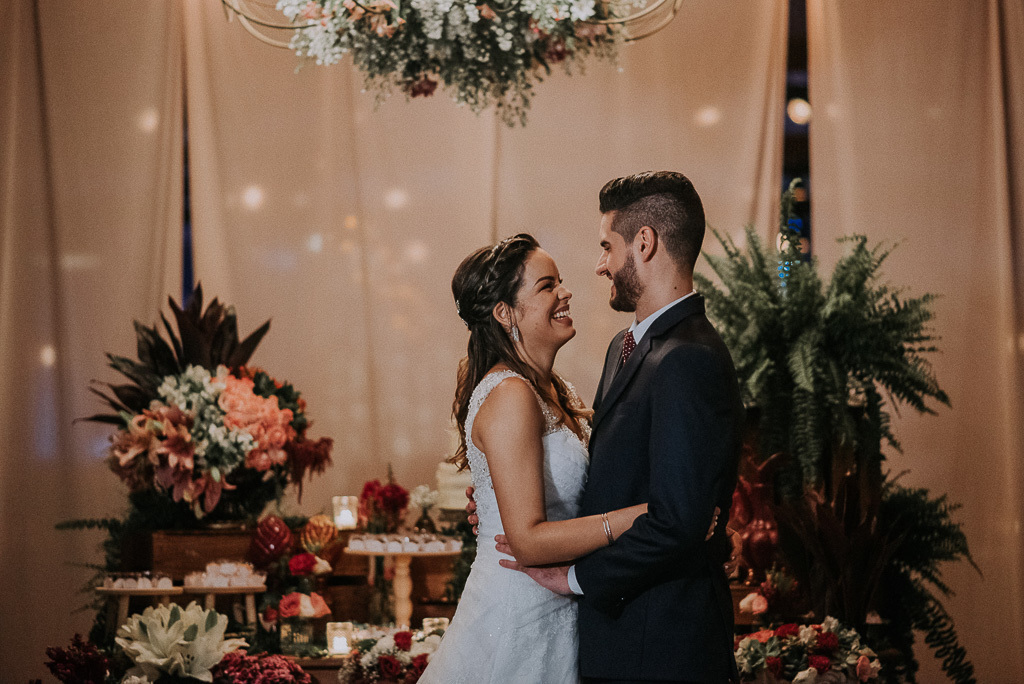 mesa de bolo casamento