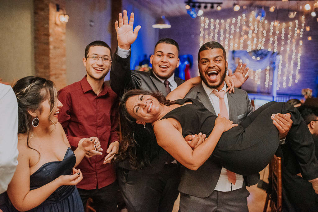 recepção casamento