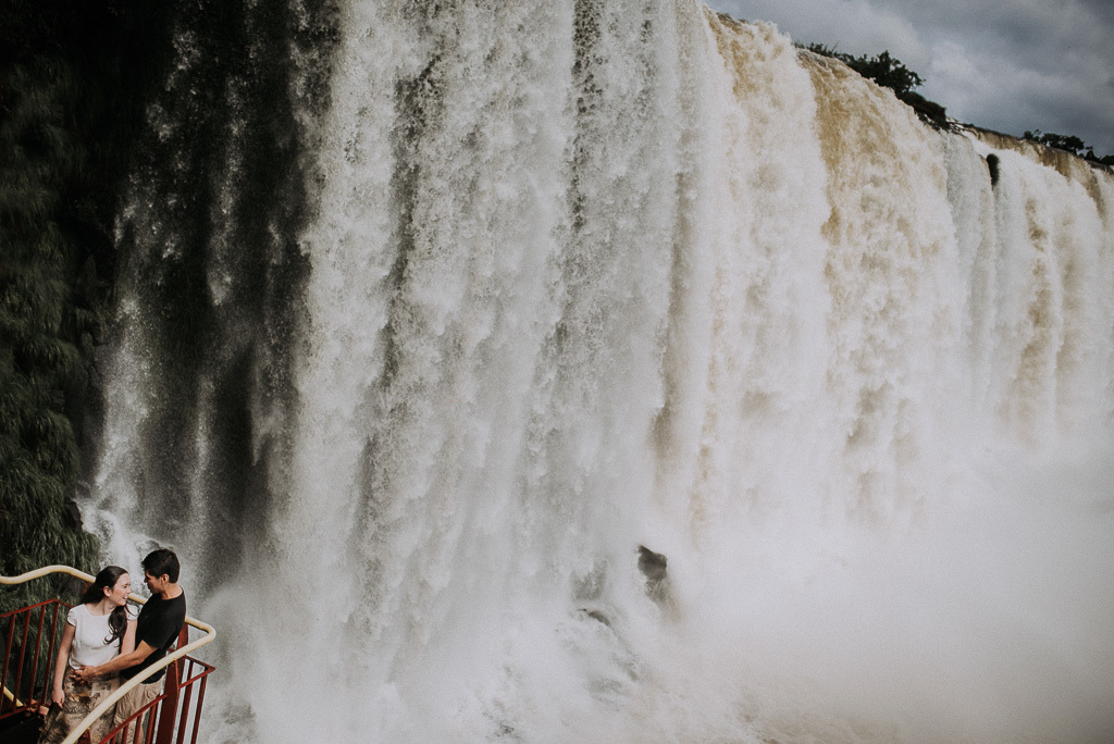 Cataratas de Foz do Iguaçu