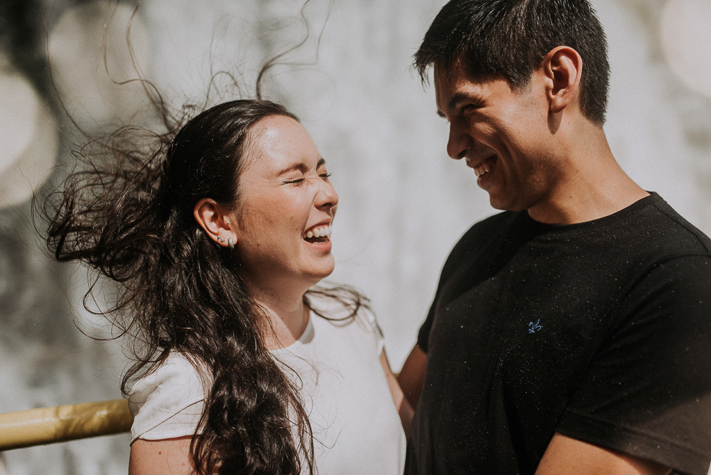 Ensaio nas Cataratas de Foz do Iguaçu