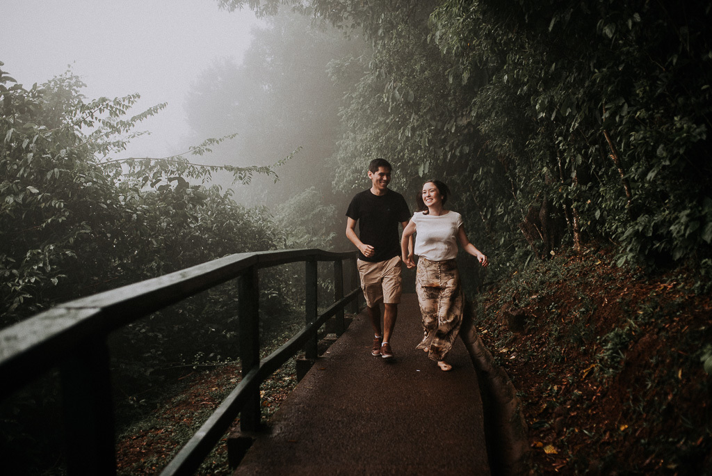 ensaio casal em Foz do Iguaçu