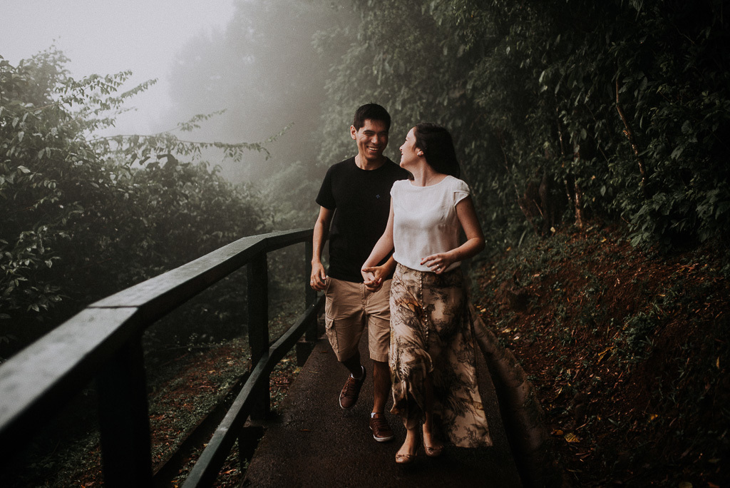 ensaio casal em Foz do Iguaçu