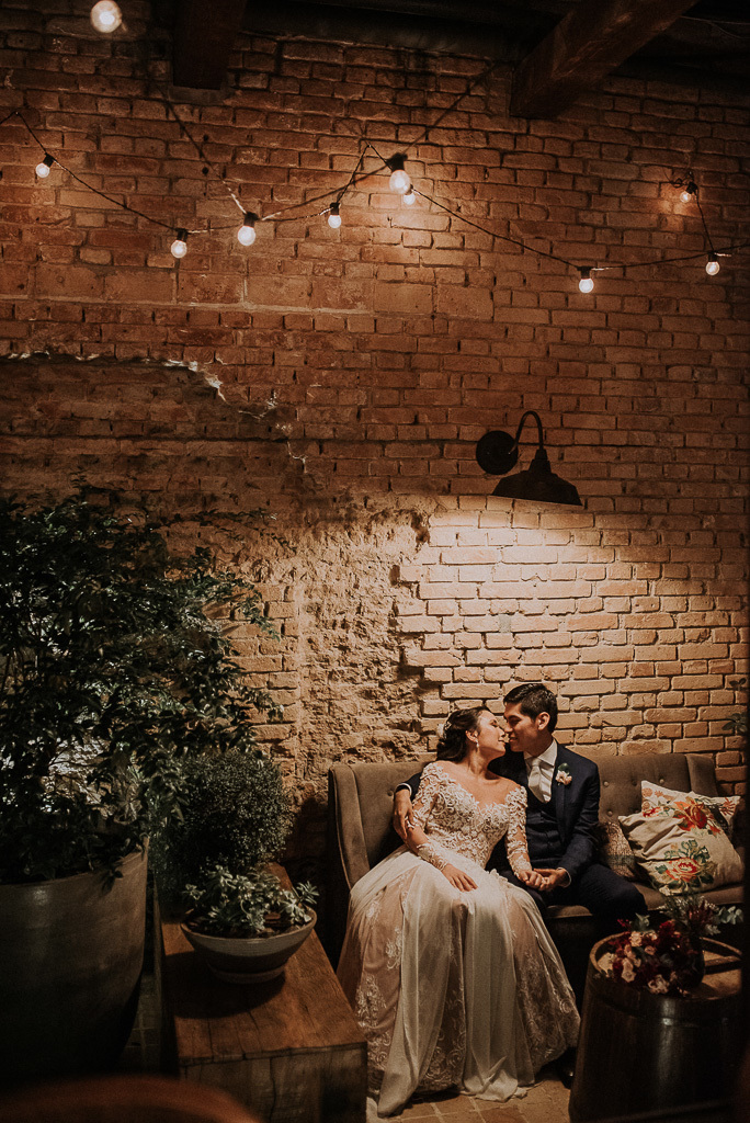 casamento celeiro quintal