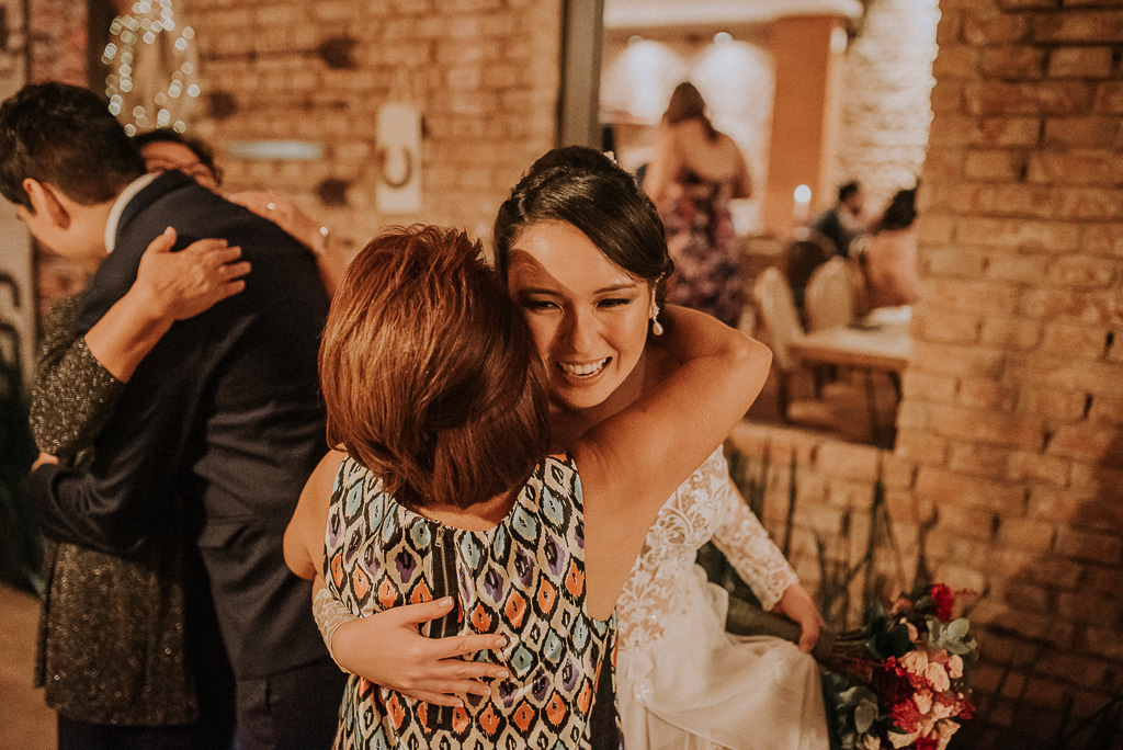 casamento no celeiro quintal