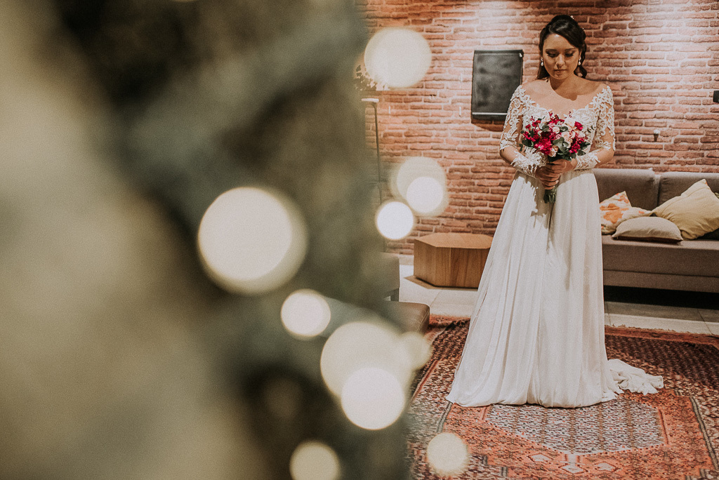 decoração rústica