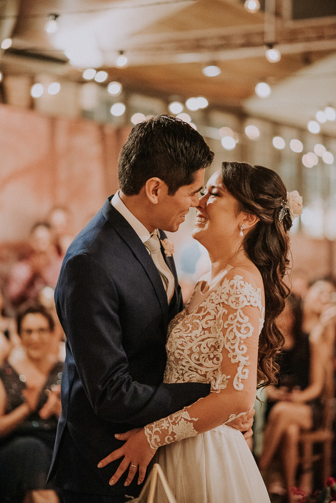 cerimônia casamento