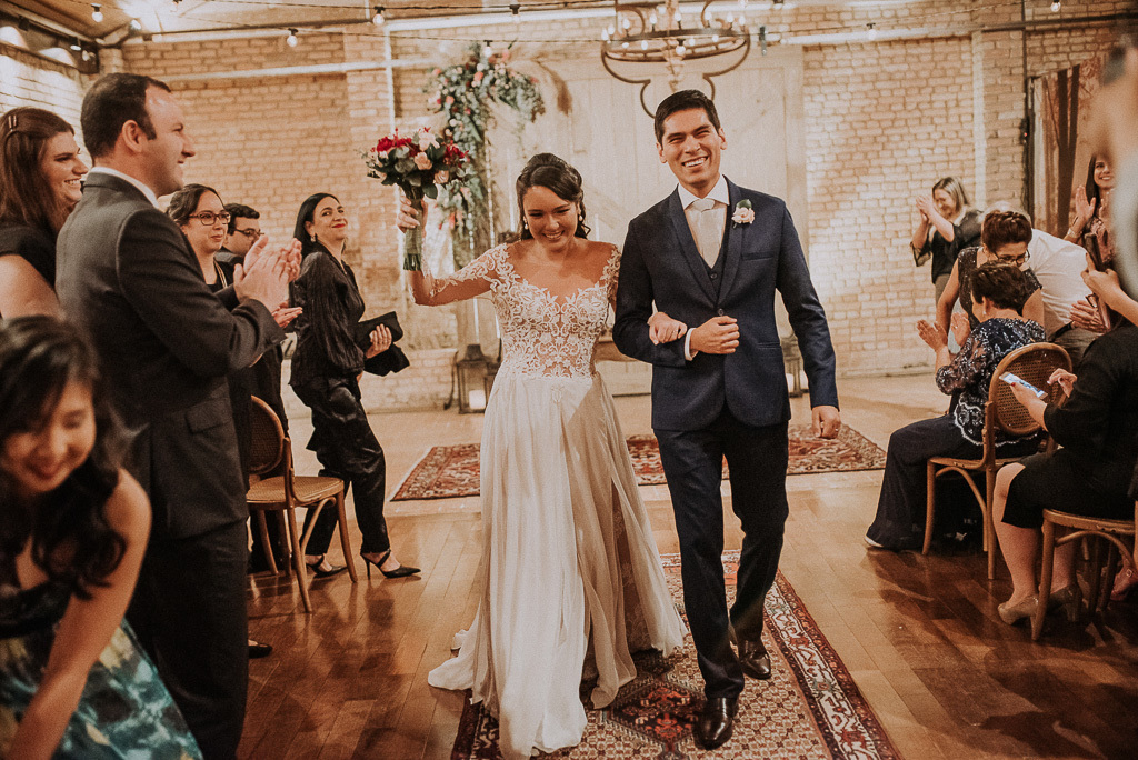 cerimônia casamento