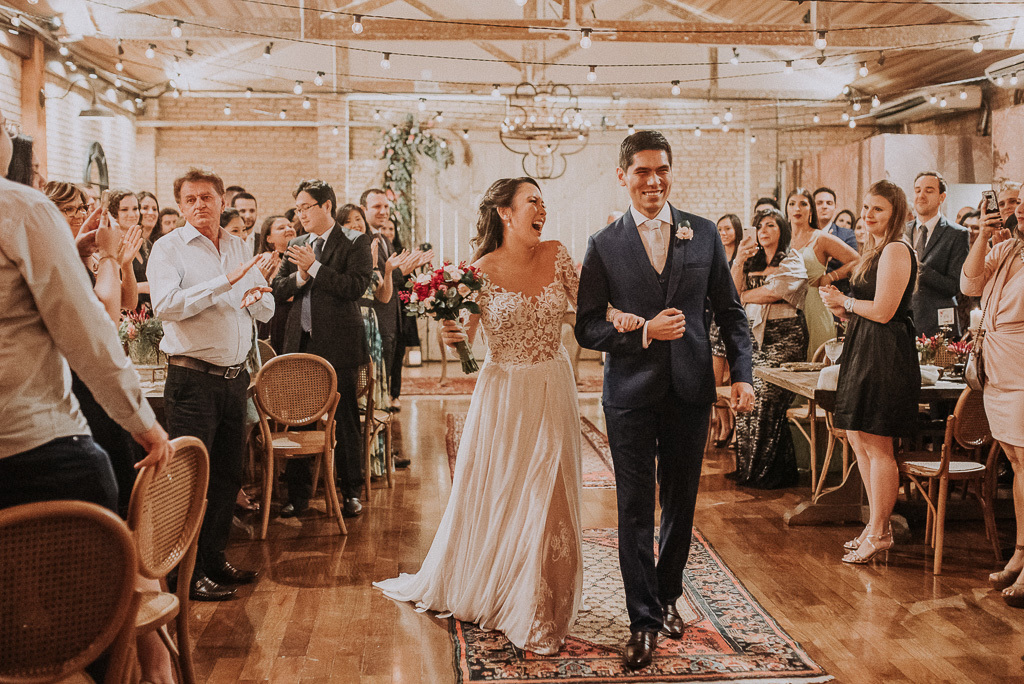 cerimônia casamento