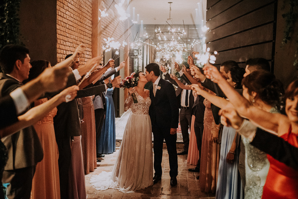 cerimônia casamento