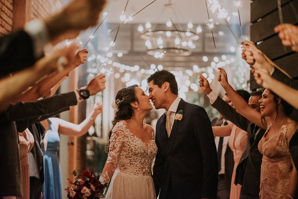 cerimônia casamento