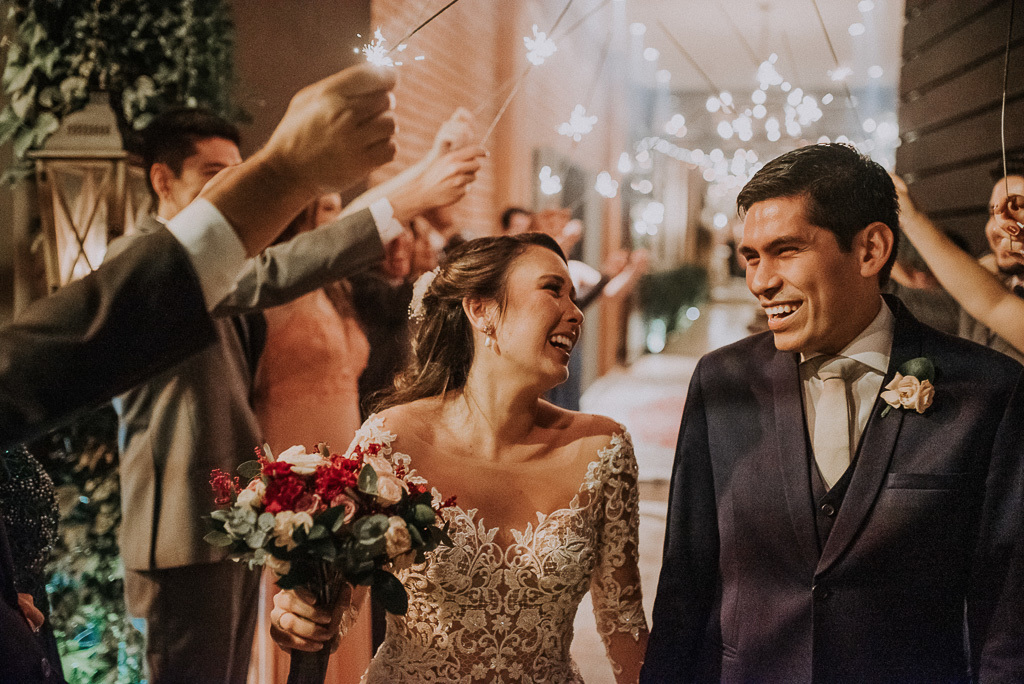 cerimônia casamento