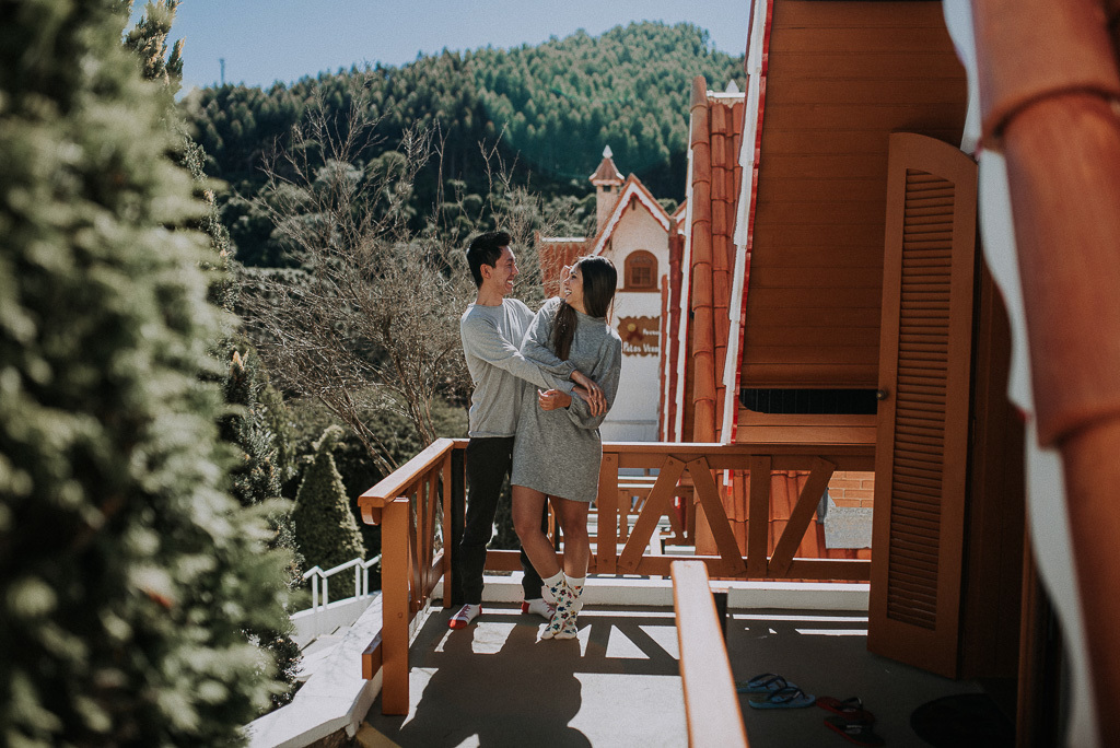 Pre Wedding Monte Verde