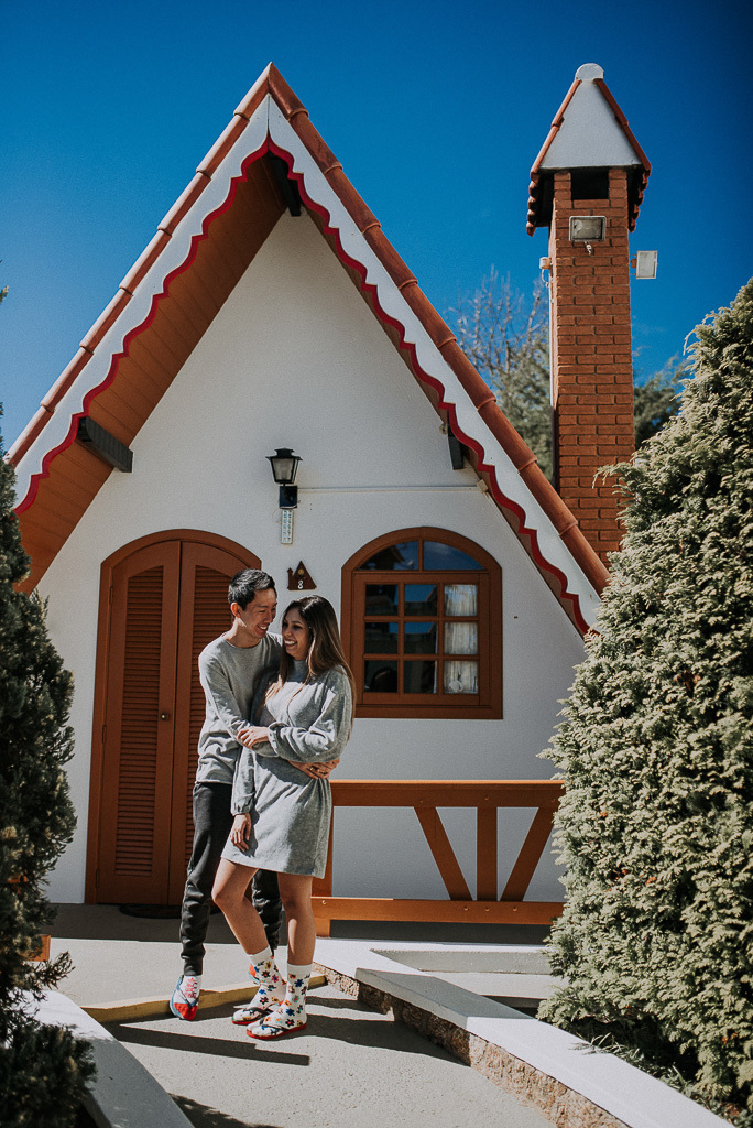 Pre Wedding Monte Verde