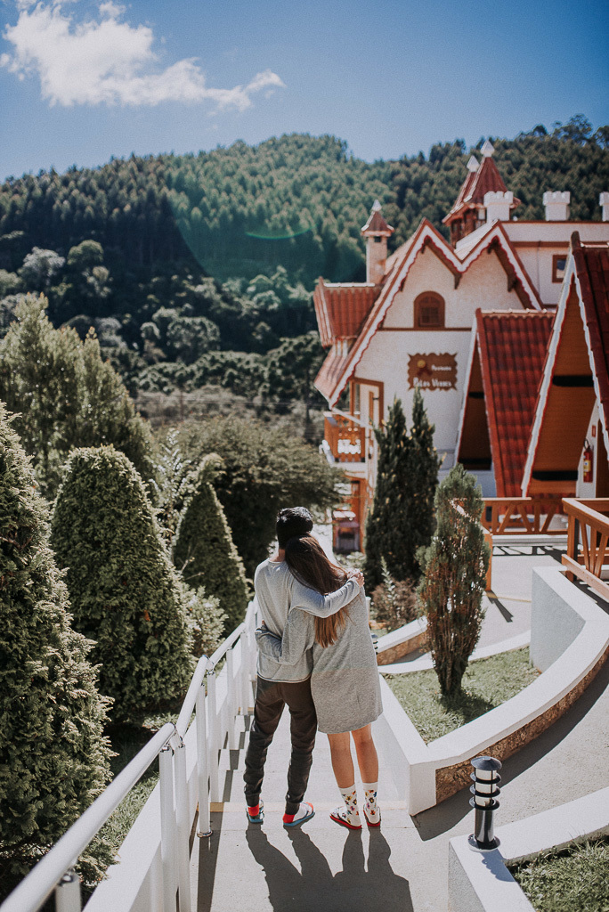 Pre Wedding Monte Verde