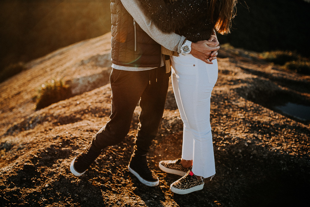 pre wedding pedra redonda