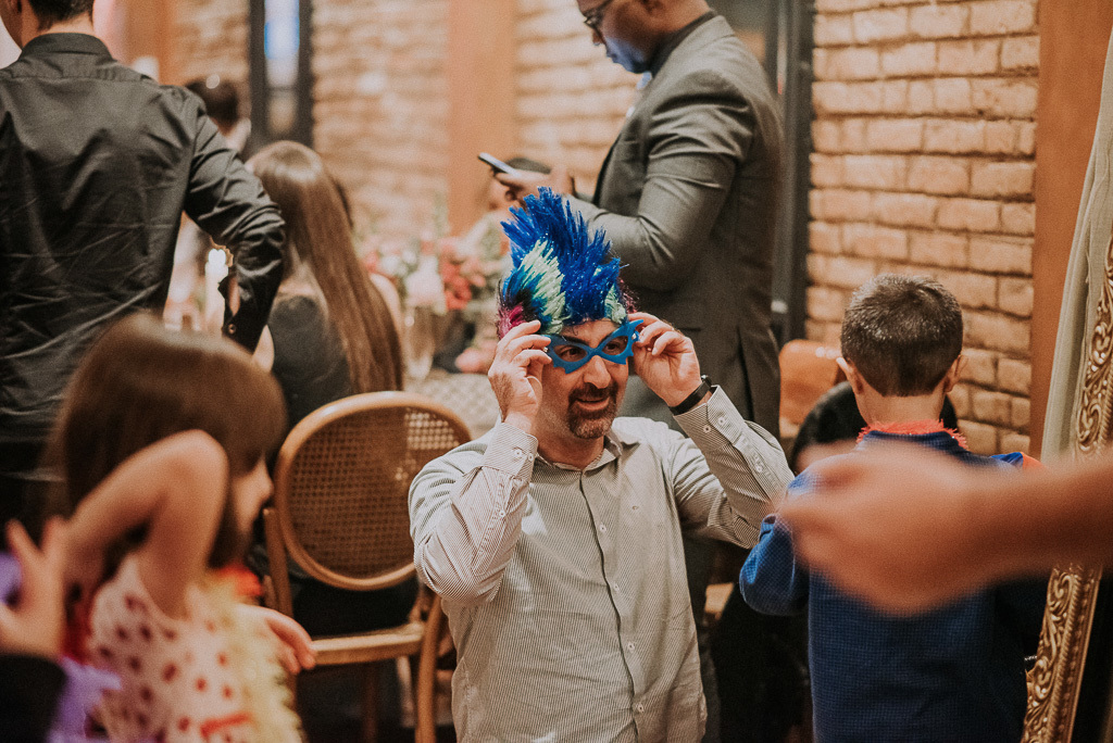 casamento no celeiro quintal