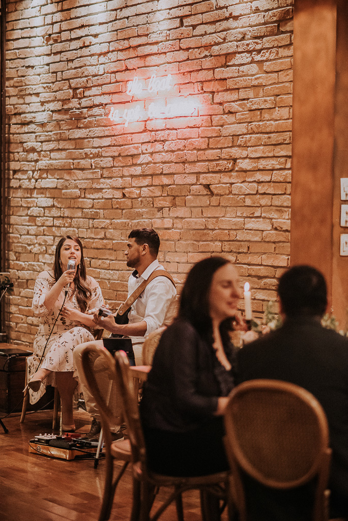 Casamento no Celeiro Quintal
