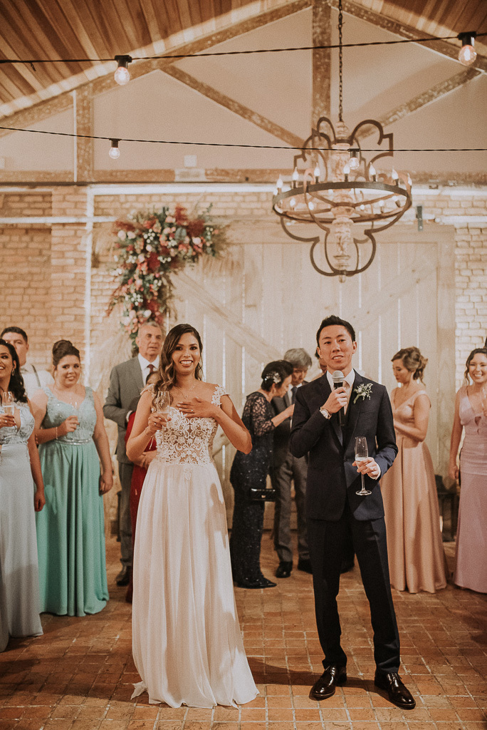 Casamento no Celeiro Quintal