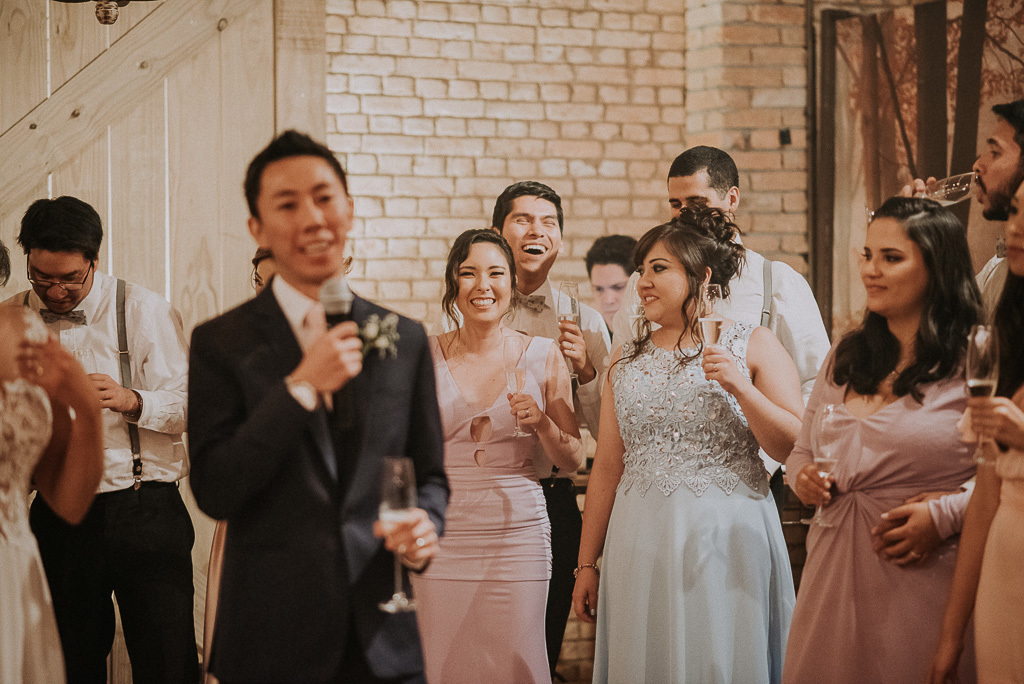 Casamento no Celeiro Quintal