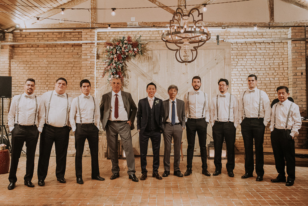 lugares rústicos para casamento sp