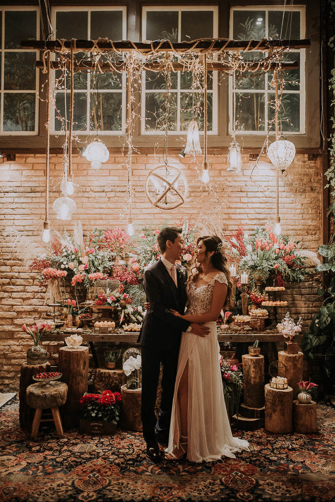 lugares rústicos para casamento sp