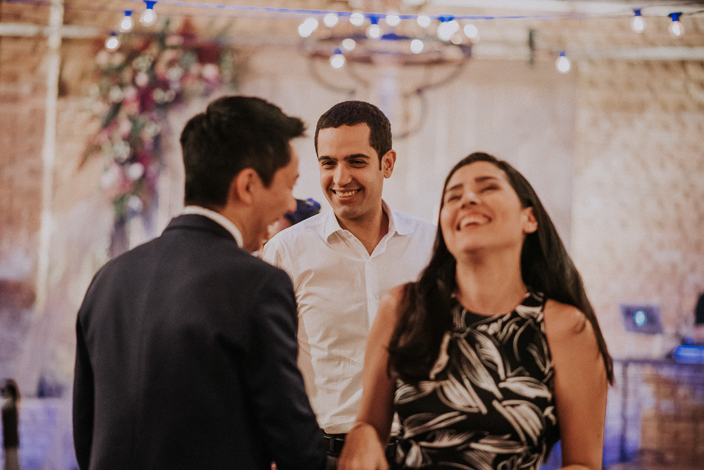 casamento no celeiro quintal