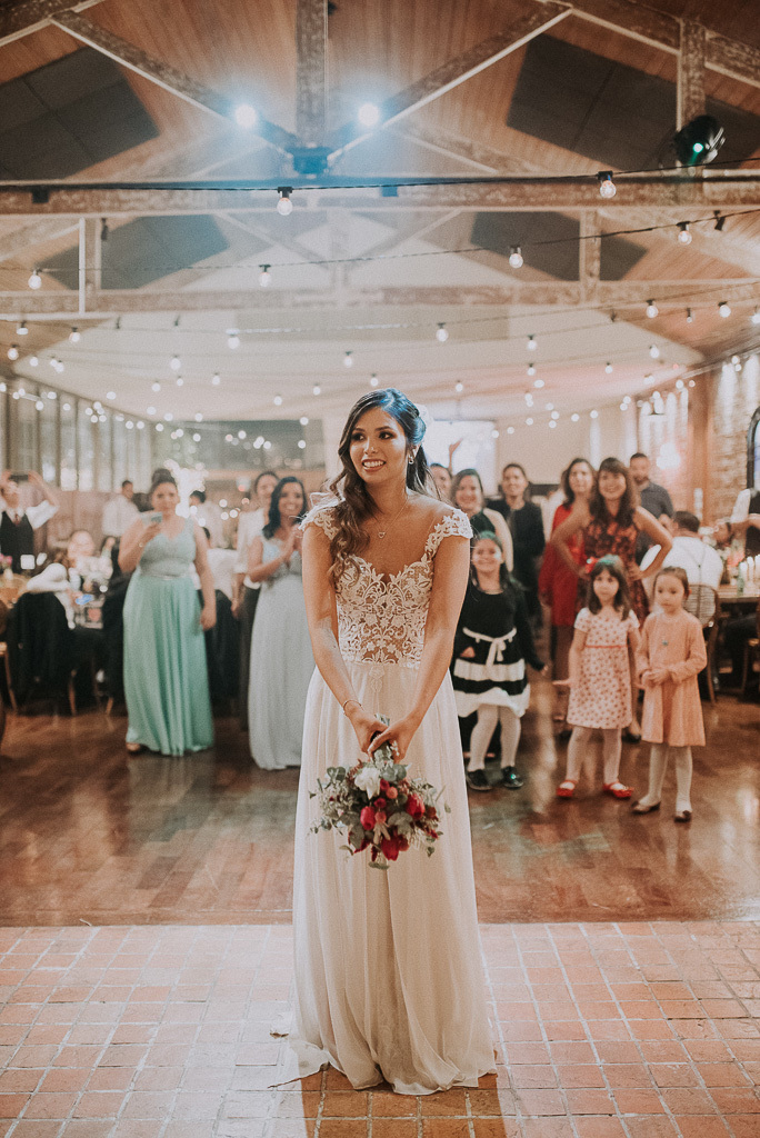 casamento no celeiro quintal