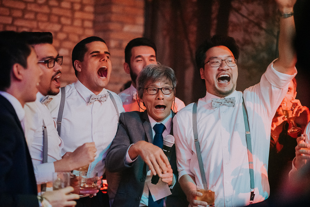 casamento no celeiro quintal