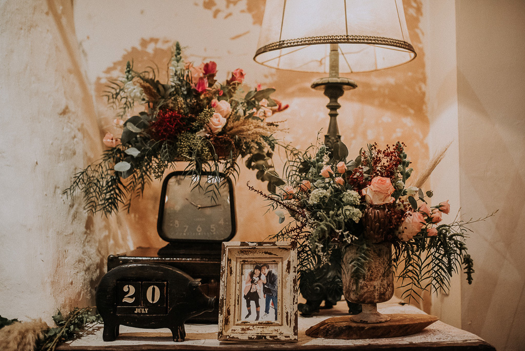 casamento celeiro quintal