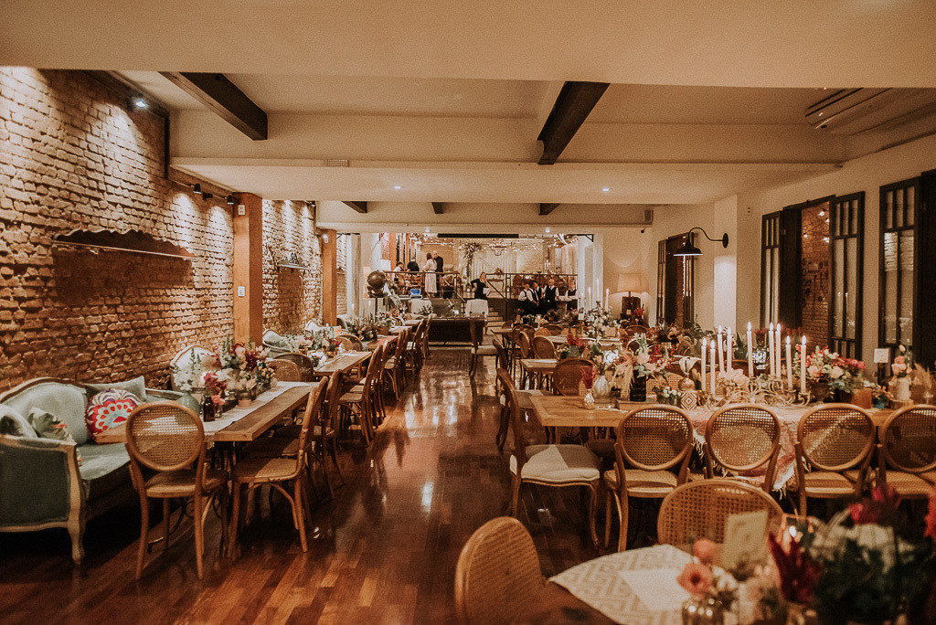 casamento celeiro quintal