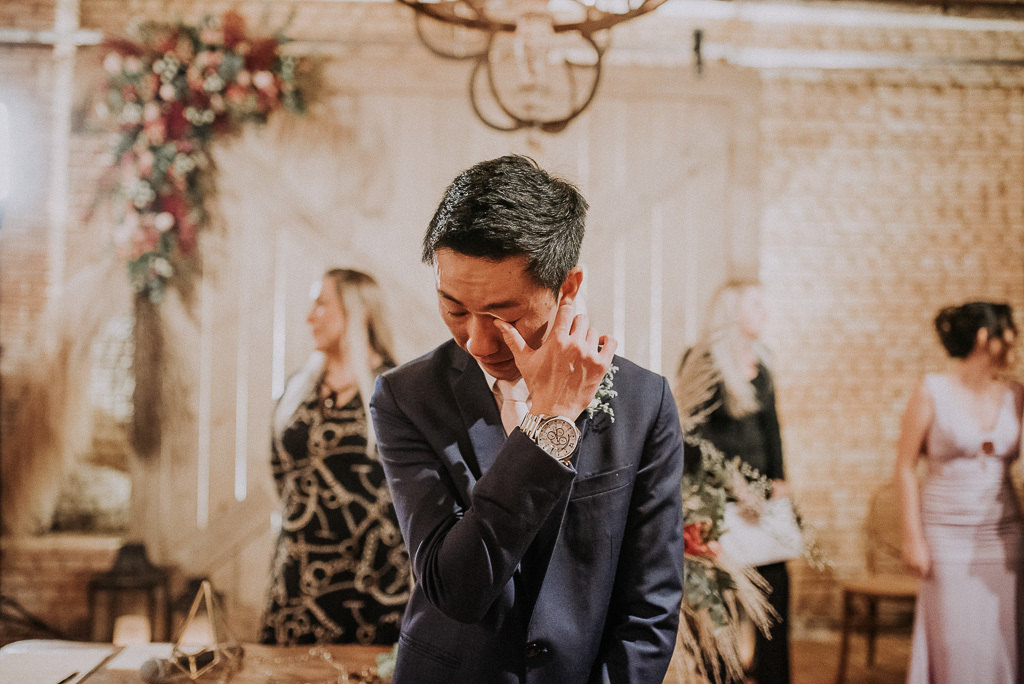 casando celeiro quintal