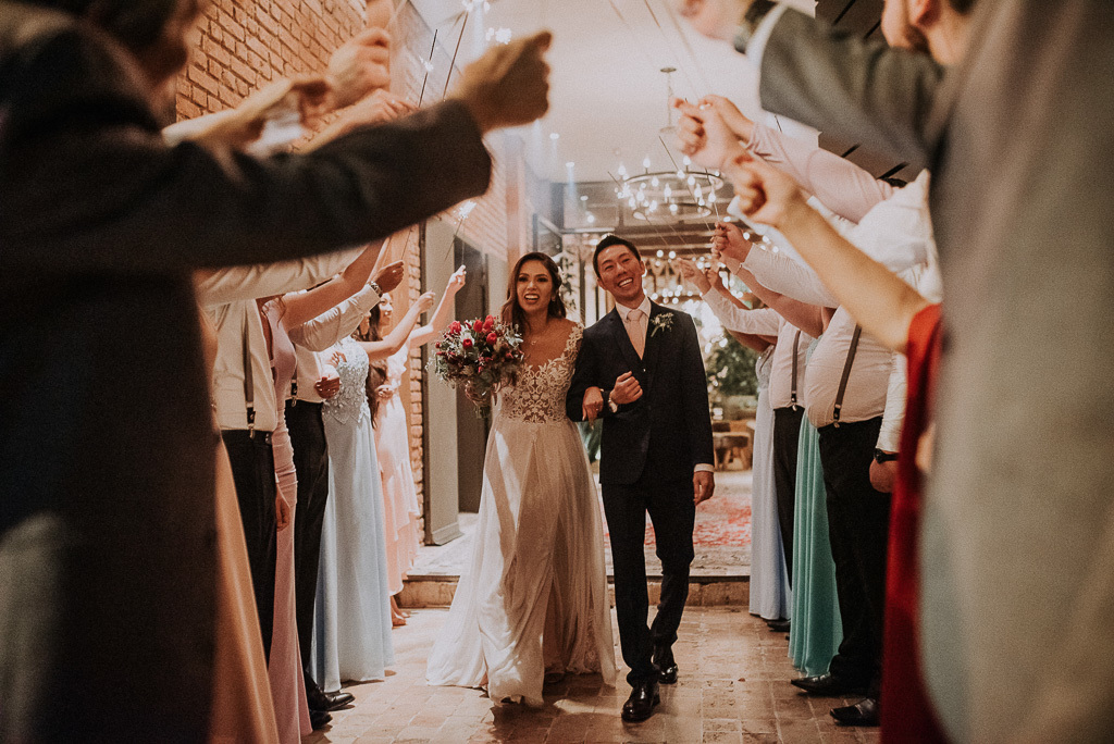 Casamento Celeiro Quintal