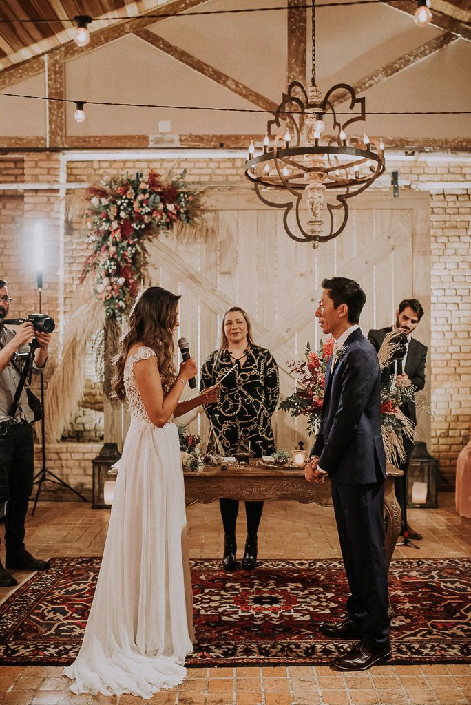 Casamento Celeiro Quintal