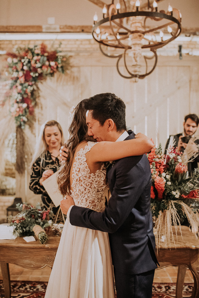 Casamento Celeiro Quintal