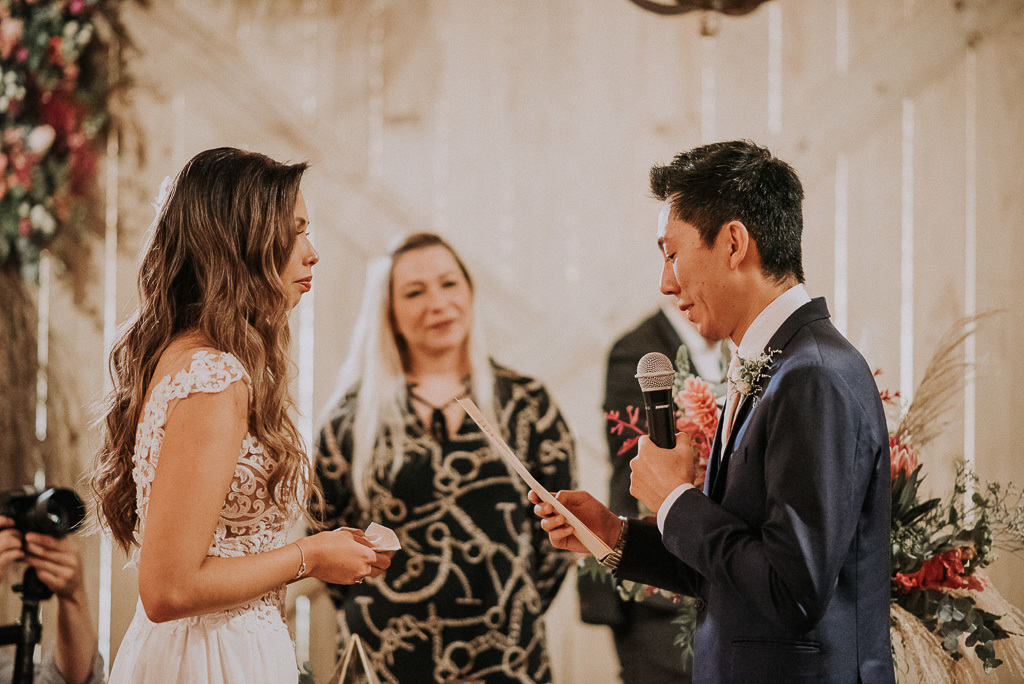 Casamento Celeiro Quintal