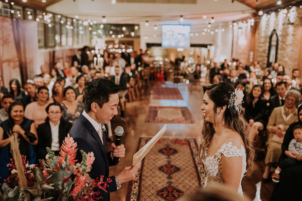 Casamento Celeiro Quintal
