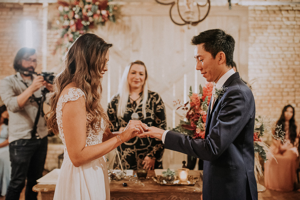 Casamento Celeiro Quintal