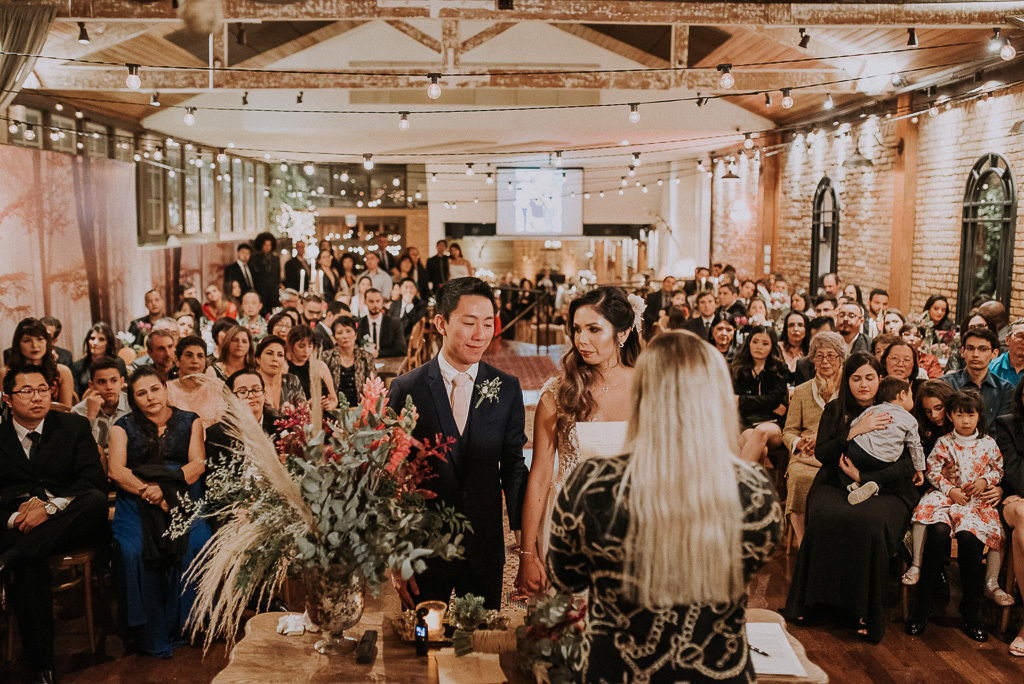 Casamento Celeiro Quintal