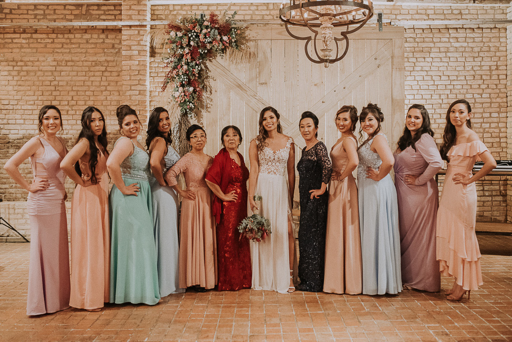 casamento no celeiro quintal