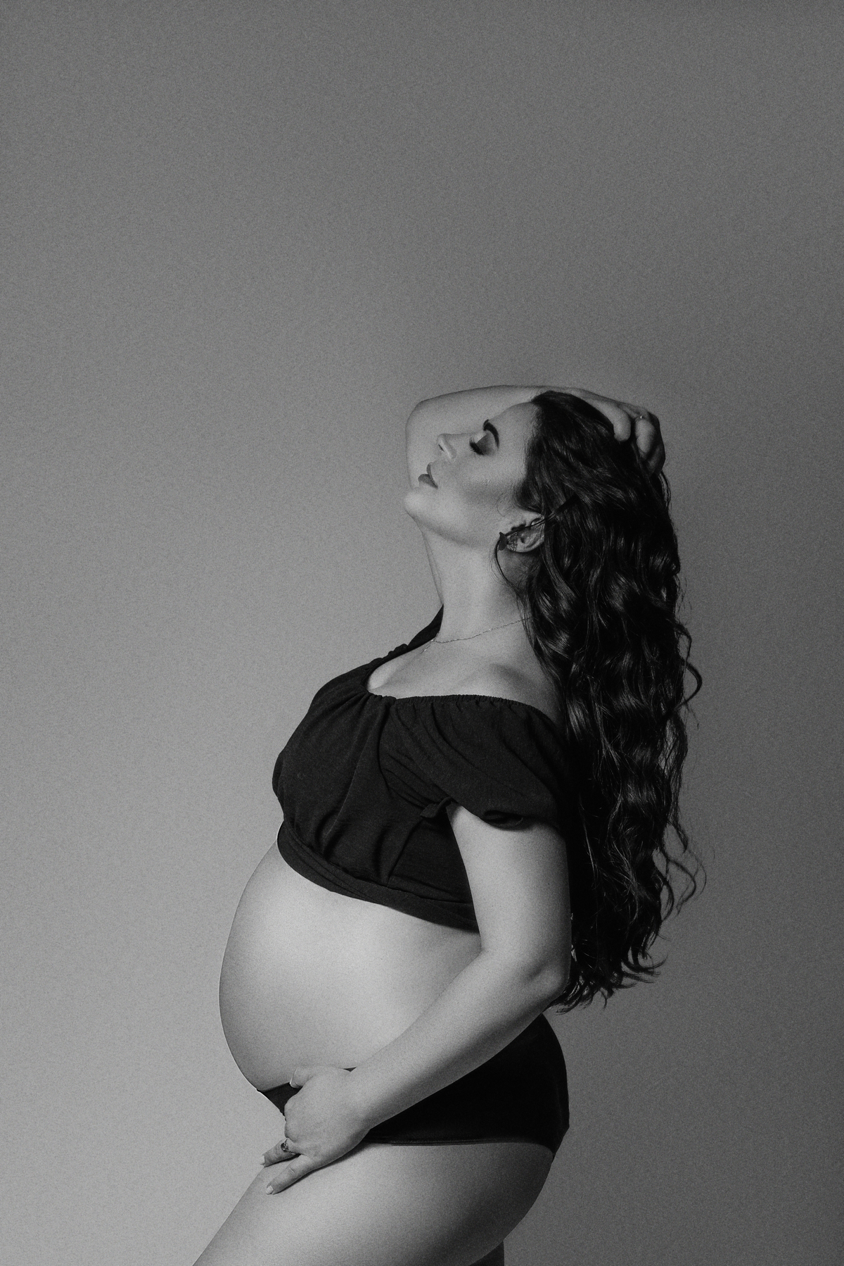 ensaio-gestante-estudio-são-joão-del-rei