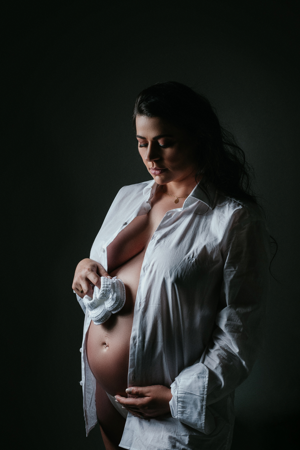 ensaio-gestante-estudio-são-joão-del-rei