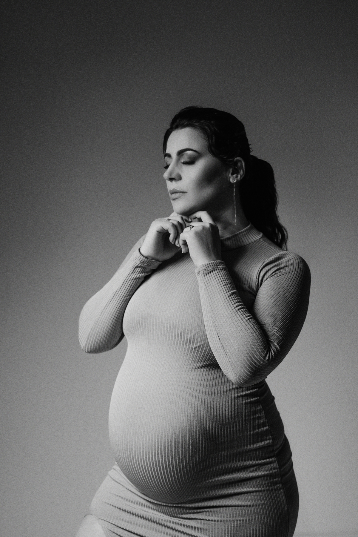 ensaio-gestante-estudio-são-joão-del-rei